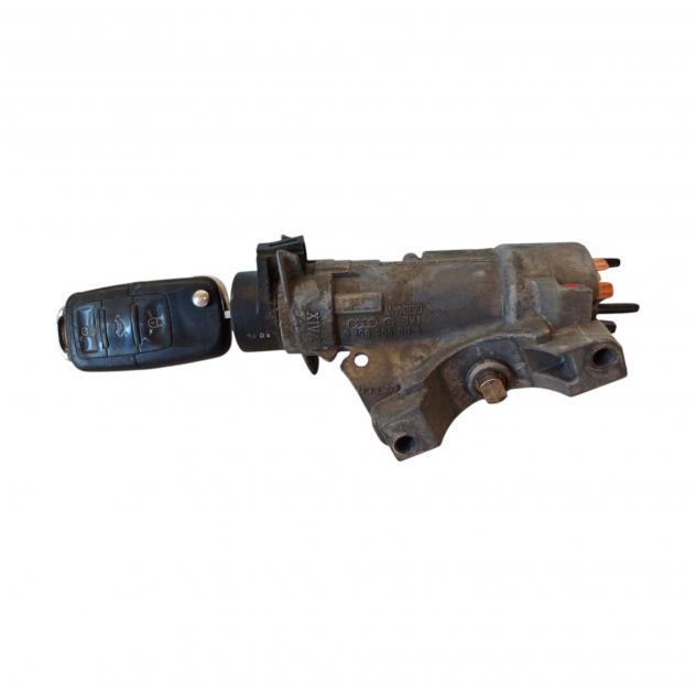 BLOCCHETTO ACCENSIONE SKODA Roomster 1° Serie 4B09058516 (06) - Foto 4