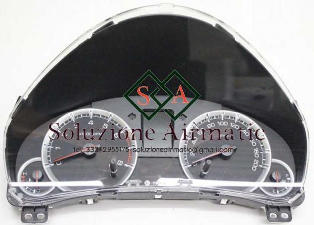 Suzuki Swift 1.2 quadro strumenti 34110-68LA4