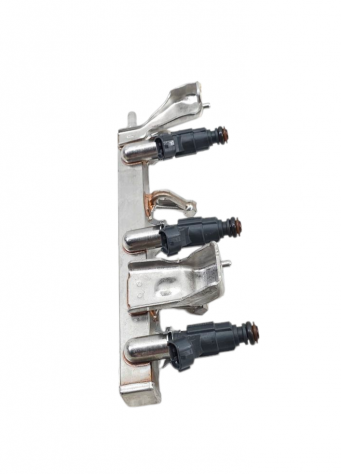 INIETTORI BENZINA OPEL Crossland Serie 9832159980 Benzina 1200 (17) - Foto 13
