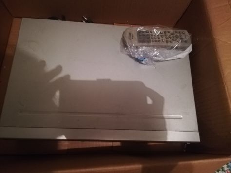 video registratore lettore dvd 6 testine AIWA HV-DH10E - Foto 3