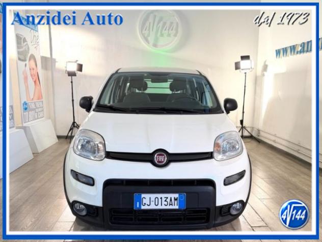 FIAT Panda N1 1.0 Hybrid Street Van 4 posti rif. 24139151 - Foto 2
