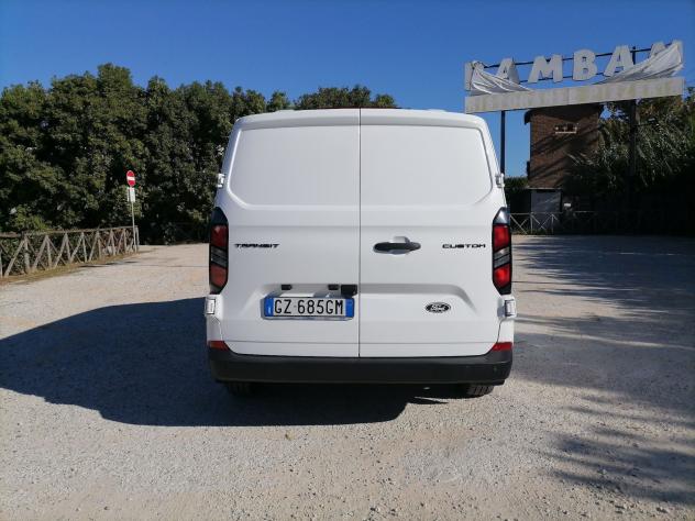 Ford Transit Custom V710 280 2.0 ecoblue 136cv Trend L1H1 - Foto 4
