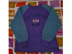 Best Company felpa double face vintage