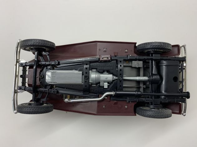 Bburago Mercedes Benz SSK 1928 1:18 - Foto 5