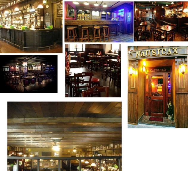 realizzazione pub, progettazione pub in diversi stili in tutta italia - Foto 6