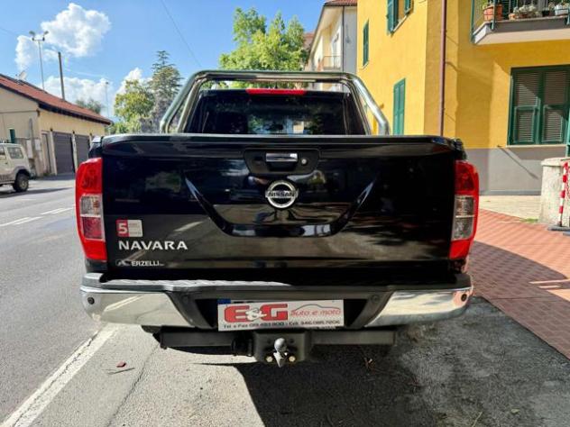 NISSAN Navara 2.3 dCi 190 CV 7AT 4WD Double Cab N-GUARD rif. 23971712 - Foto 6
