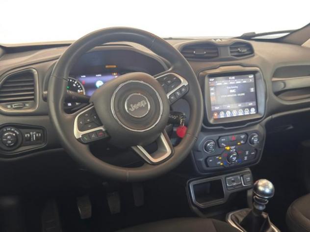 JEEP Renegade 1.6 Mjt 130 CV Limited AUTOCARRO N1 rif. 24019103 - Foto 10
