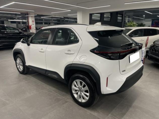TOYOTA Yaris Cross 1.5 Hybrid 115 CV E-CVT Active rif. 24101854 - Foto 6
