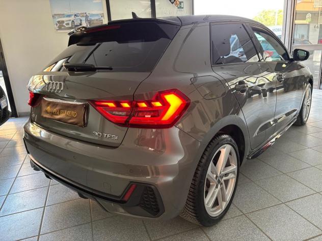 AUDI A1 Sportback 30 TFSI S-LINE MATRIX/ SEDILI RISCALDABILI - Foto 5