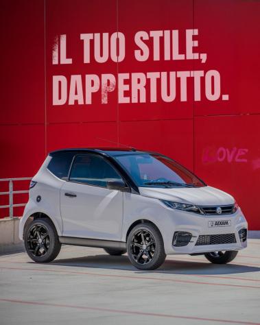 Aixam City City Sport Ambition