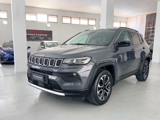Jeep Compass Aziendale 1.3 hybrid Turbo T4 190 CV PHEV AT6 4xe Limited