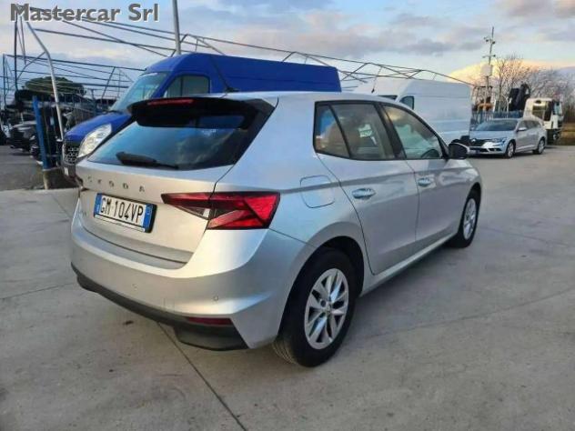 SKODA Fabia Fabia IV 2022 1.0 mpi evo Ambition 65cv - GM104VP rif. 23995253 - Foto 8