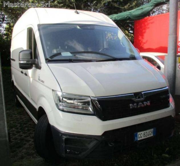 VOLKSWAGEN Crafter MAN Etge 35 std ELETTRICO - GG824GH rif. 23823722 - Foto 5