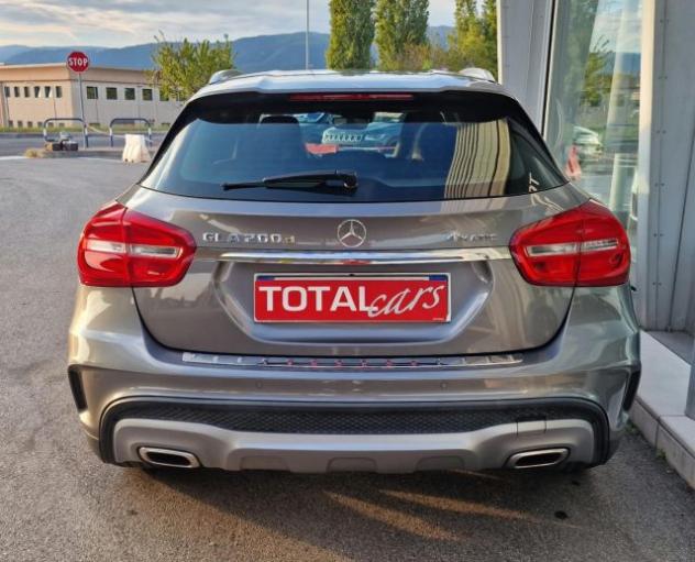 MERCEDES-BENZ GLA 200 d Automatic 4Matic Premium AMG OK NEO PATENTATI rif. 24186380 - Foto 8