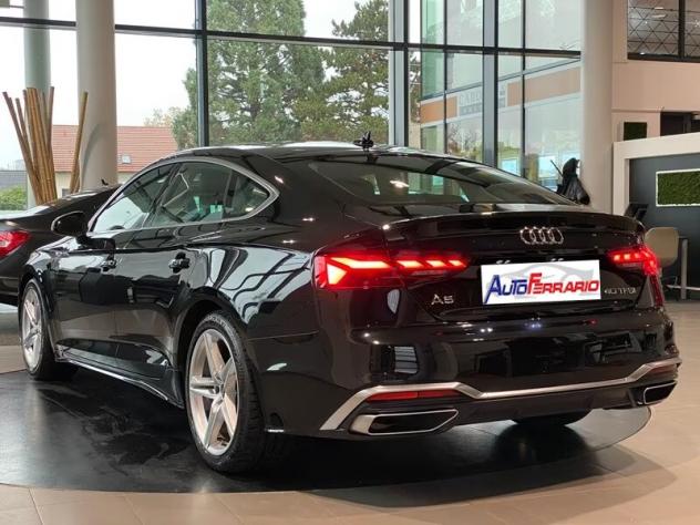 AUDI A5 2ª serie A5 SPB 40 TFSI S tronic S line edition - Foto 4