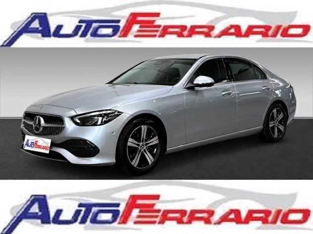 MERCEDES Classe C (W/S206) C 200 d Mild hybrid Advanced