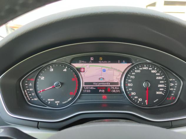 Audi A4 Avant 35 TDI 163CV S tronic Pelle Tetto Cerchi18 - Foto 8