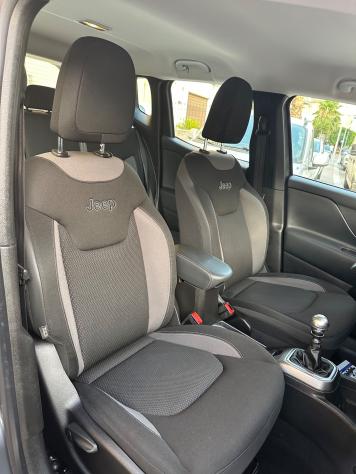 Jeep Renegade 1.6 Mjt 130 CV Limited 1/2022 KM 170080 CERT 1PROP - Foto 10