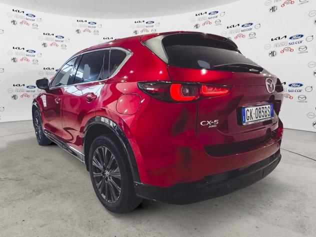 Mazda CX-5 Diesel 2.2L 184cv AWD 6AT Homura plus pack - Foto 4