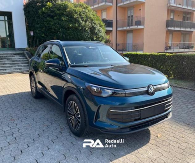Volkswagen Tiguan 1.5 TSI eHybrid Edition Plus DSG PREZZO VERO