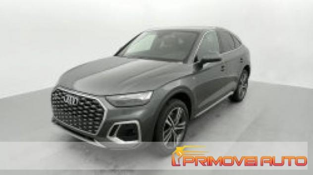 AUDI Q5 SPB 50 TFSI e quattro S tronic S line rif. 19515097 - Foto 2