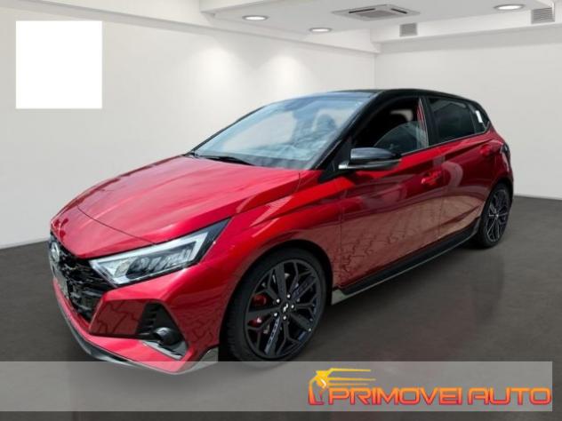 HYUNDAI i20 N 1.6 T-GDI MT N-Performance rif. 21329861 - Foto 4