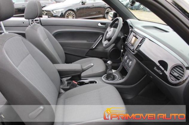 VOLKSWAGEN Maggiolino 1.2 TSI Cabriolet rif. 21053354 - Foto 2