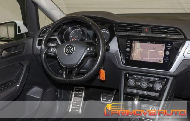 VOLKSWAGEN Touran 2.0 TDI 150 CV SCR DSG Active rif. 21434892 - Foto 2
