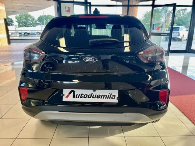 FORD Puma 1.0 Ecoboost Hybrid 125CV Titanium Auto PREZZO REA rif. 24079197 - Foto 5