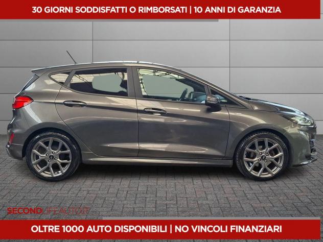 Ford Fiesta 5p 1.0 ecoboost h ST-Line X 125cv - Foto 3