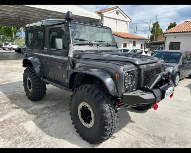 LAND ROVER Defender 90 2.5 Td5 Station Wagon S rif. 22297211 - Foto 3
