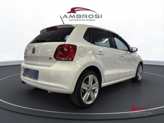 VOLKSWAGEN Polo 1.4 5 porte Highline rif. 24148137 - Foto 3