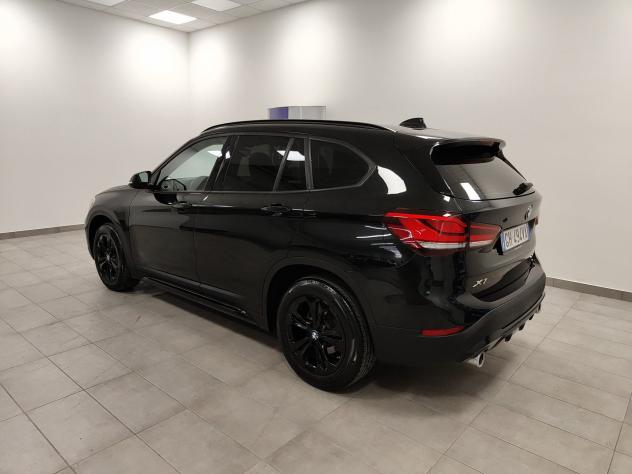 BMW X1 xDrive18d Sport auto Navi PRO Cruise Pelle/Tessuto - Foto 9