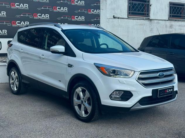 Ford Kuga 2.0 TDCI 150 CV S&S 4WD Powershift Vignale - Foto 2