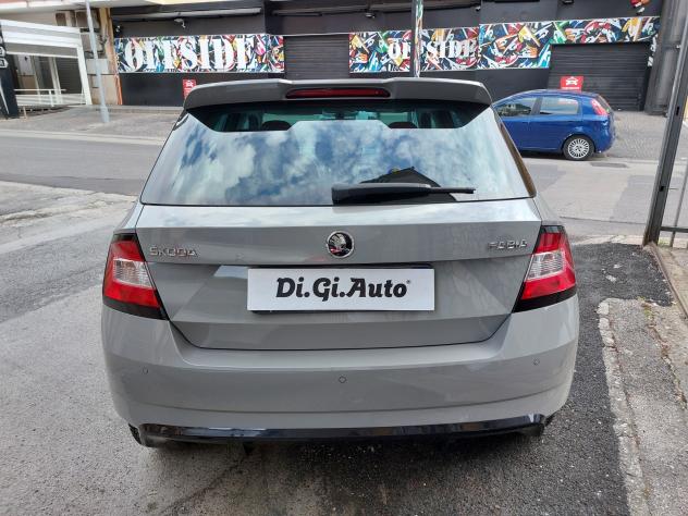 Skoda Fabia 1.4 TDI 75 CV Monte Carlo - Foto 6