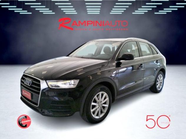 AUDI Q3 2.0 TDI 150 CV Business Unico Prop. Pronta Consegn rif. 24074408