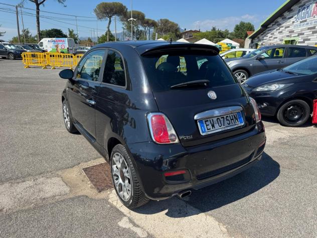 Fiat 500 S 1.2 BENZ 69CV 2014 - Foto 4