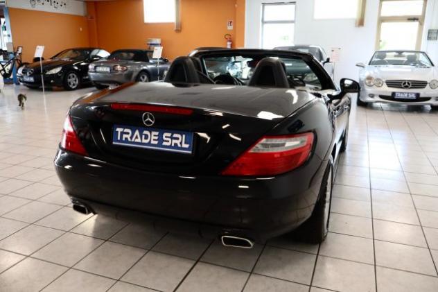 MERCEDES-BENZ SLK 200 ???? SLK200 CGI Automatica rif. 23719307 - Foto 10