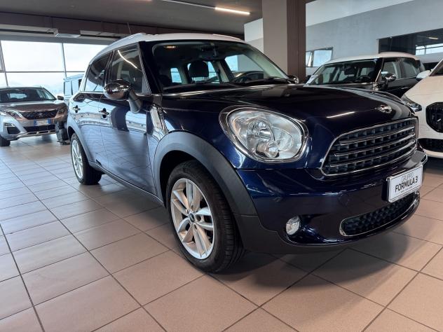 MINI Countryman Mini Countryman 2.0 Cooper D auto - Foto 2