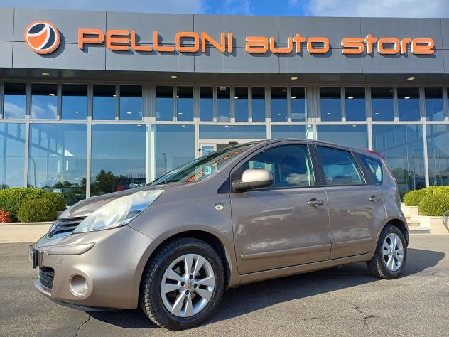 Nissan Note Note 1.4 16v Acenta GPL 1°PROP-GARANZIA - Foto 2