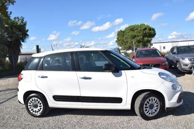 FIAT 500L 1.4 95CV SS Business SENSORI - TOUCH - BT - CLIMA - OK NEOPATENTATI - EURO 6D TEMP - Foto 10