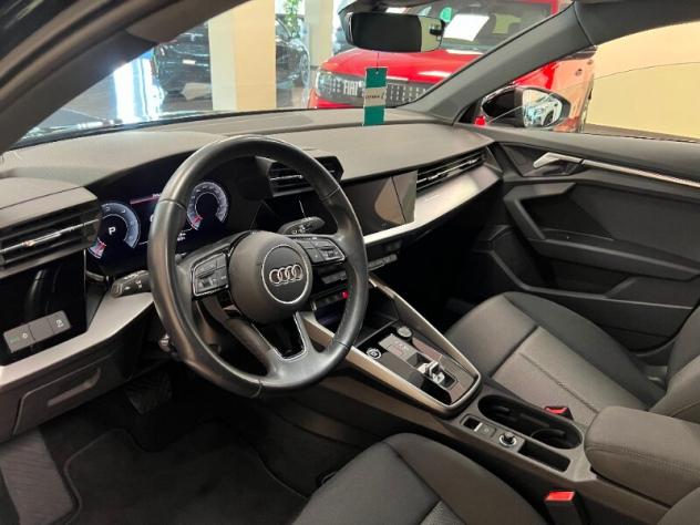 AUDI A3 4ª serie A3 SPB 30 TDI S tronic Business Advanced - Foto 6