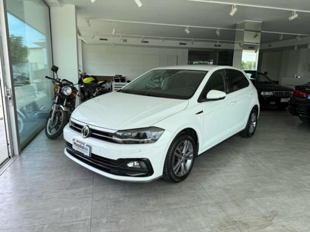 VOLKSWAGEN Polo 1.6 TDI 95 CV 5p. R-line BlueMotion Technolog rif. 24066582