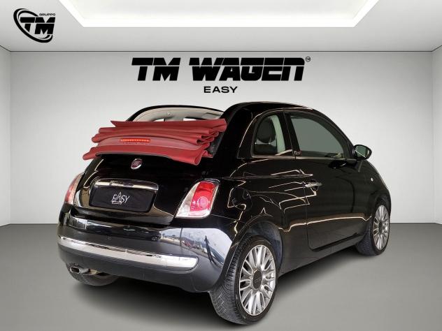 Fiat 500C 0.9 t.air t. S 105cv - NEOPATENTATI - Foto 6