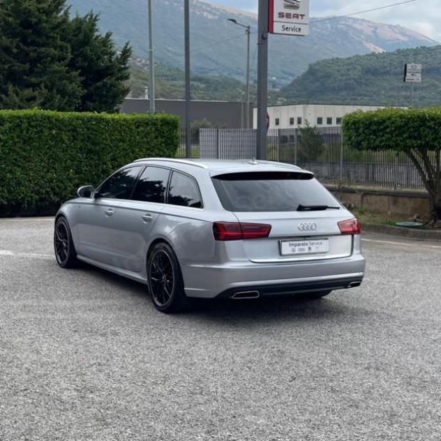 AUDI A6 Avant 2.0 TDI 190 CV ultra S tronic rif. 24166641 - Foto 7