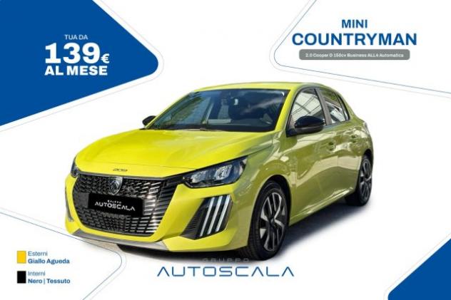 PEUGEOT 208 1.2 PureTech 100cv S&S 5 porte Active rif. 23753771