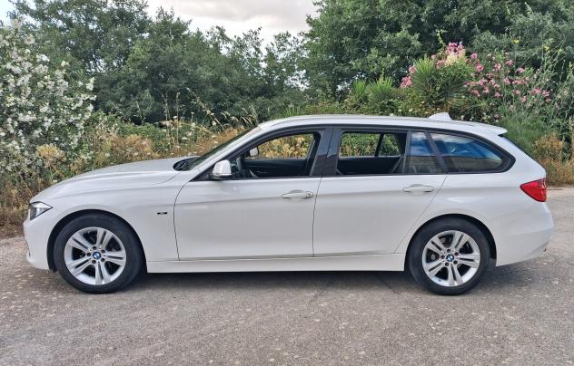 Bmw 316 316d Touring Sport (M1559) - Foto 8