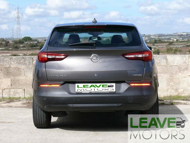 Opel Grandland 1.2 Turbo 130 CV (M1415) - Foto 7