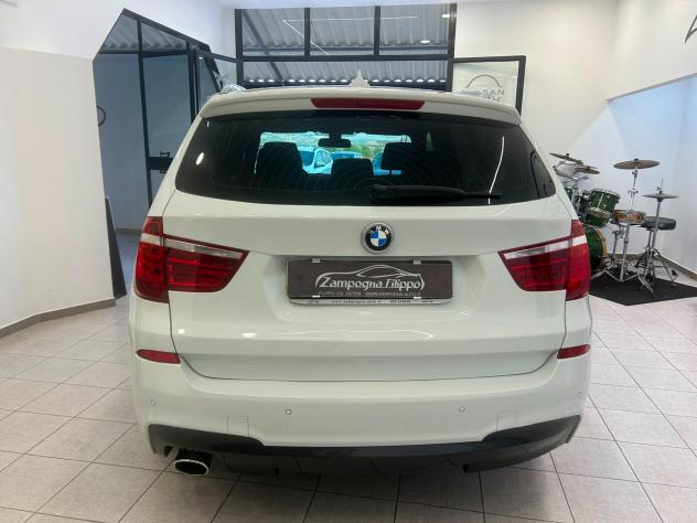 Bmw X3 xDrive20d 190CV Msport TETTO IVAESPOSTA - Foto 7