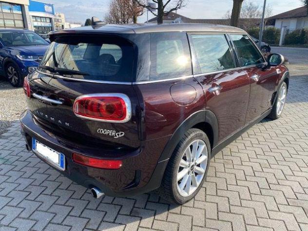 MINI Clubman 2.0 Cooper SD Boost ALL4 aut. Tetto Navi Led! rif. 23379971 - Foto 4